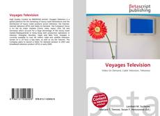 Bookcover of Voyages Television