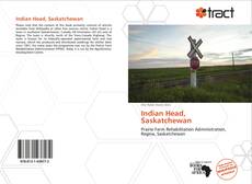 Bookcover of Indian Head, Saskatchewan