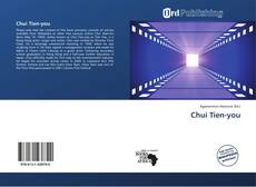 Bookcover of Chui Tien-you