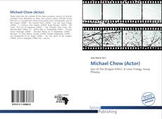 Buchcover von Michael Chow (Actor)
