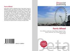 Bookcover of Ferris Wheel