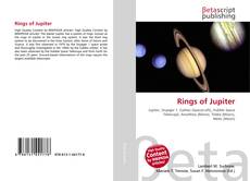 Copertina di Rings of Jupiter