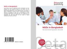 Bookcover of NGOs in Bangladesh