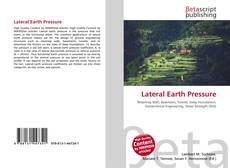 Bookcover of Lateral Earth Pressure