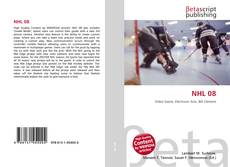 NHL 08 kitap kapağı