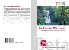 Bookcover of Río Colorado (Río Negro)