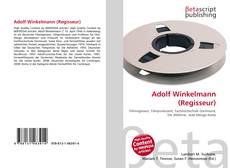 Adolf Winkelmann (Regisseur)的封面