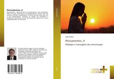 Bookcover of Pensamentos, II