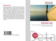 Copertina di Qiandao Lake