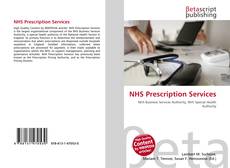 Couverture de NHS Prescription Services