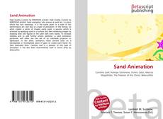 Sand Animation kitap kapağı