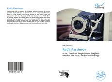 Bookcover of Rada Rassimov