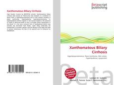 Bookcover of Xanthomatous Biliary Cirrhosis
