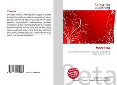 Bookcover of Veerana