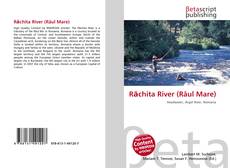 Bookcover of Răchita River (Râul Mare)
