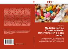 Bookcover of Modélisation de l’Observance et Détermination de son Impact
