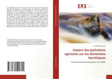 Buchcover von Impact des pollutions agricoles sur les diatomées benthiques