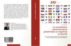 Capa do livro de La constellation postnationale et postétatique au regard de la sécurité 