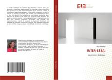 INTER-ESSAI kitap kapağı