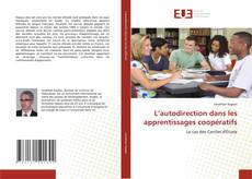 Buchcover von L’autodirection dans les apprentissages coopératifs