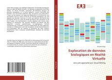 Buchcover von Exploration de données biologiques en Réalité Virtuelle