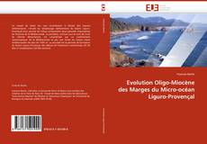 Portada del libro de Evolution Oligo-Miocène des Marges du Micro-océan Liguro-Provençal