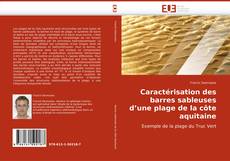 Bookcover of Caractérisation des barres sableuses d’une plage de la côte aquitaine