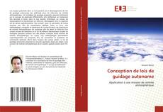Buchcover von Conception de lois de guidage autonome