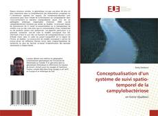 Buchcover von Conceptualisation d’un système de suivi spatio-temporel de la campylobactériose
