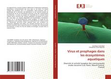 Capa do livro de Virus et prophages dans les écosystèmes aquatiques 