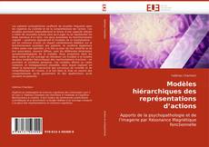 Bookcover of Modèles hiérarchiques des représentations d’actions