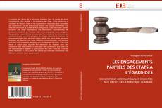 Buchcover von LES ENGAGEMENTS PARTIELS DES ÉTATS A L''ÉGARD DES