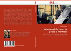 Bookcover of Les jeunes de la rue et la prison à Montréal