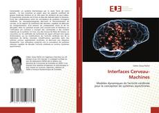 Buchcover von Interfaces Cerveau-Machines