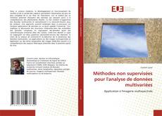 Buchcover von Méthodes non supervisées pour l'analyse de données multivariées