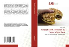 Buchcover von Perception et réduction du risque alimentaire