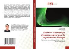 Bookcover of Sélection automatique d'espaces couleur pour la segmentation d'images