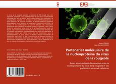 Обложка Partenariat moléculaire de la nucléoprotéine du virus de la rougeole