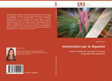 Couverture de Intoxication par la digoxine