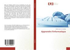 Bookcover of Apprendre l'informatique