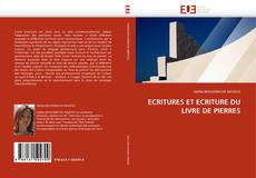 Bookcover of ECRITURES ET ECRITURE DU LIVRE DE PIERRES