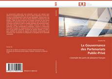La Gouvernance  des Partenariats  Public-Privé kitap kapağı