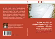 Buchcover von Protocoles pour les communications dans les réseaux de véhicules