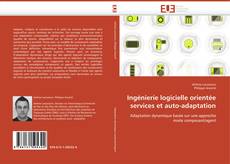 Capa do livro de Ingénierie logicielle orientée services et auto-adaptation 