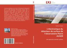 Bookcover of L’électronique du détecteur de surface de l’observatoire Pierre AUGER