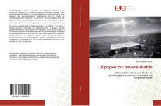 Bookcover of L'Epopée du pauvre diable