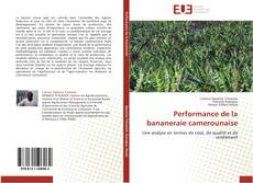 Bookcover of Performance de la bananeraie camerounaise