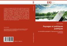 Buchcover von Paysages et politiques publiques