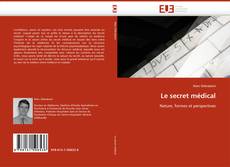 Buchcover von Le secret médical