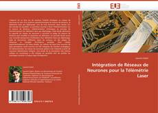 Capa do livro de Intégration de Réseaux de Neurones pour la Télémétrie Laser 